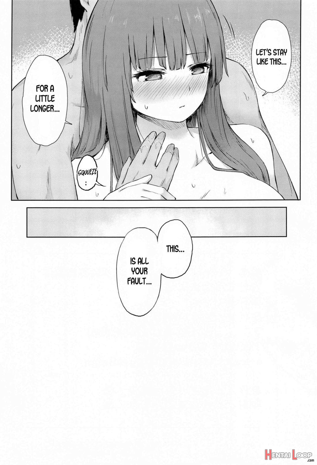 Patchouli Knowledge Kaihatsu Kiroku II page 28