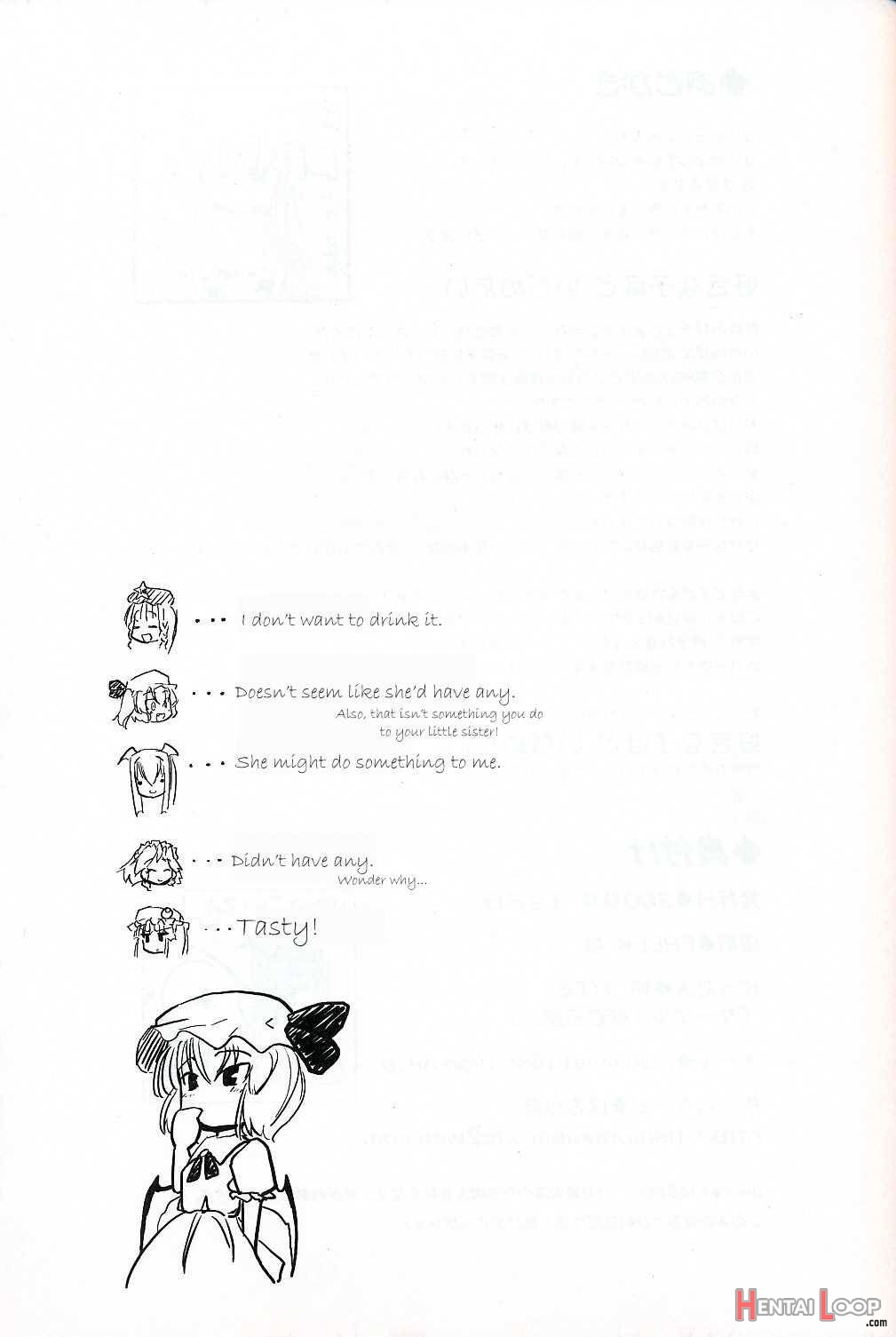 Patchun! MILK☆ page 23