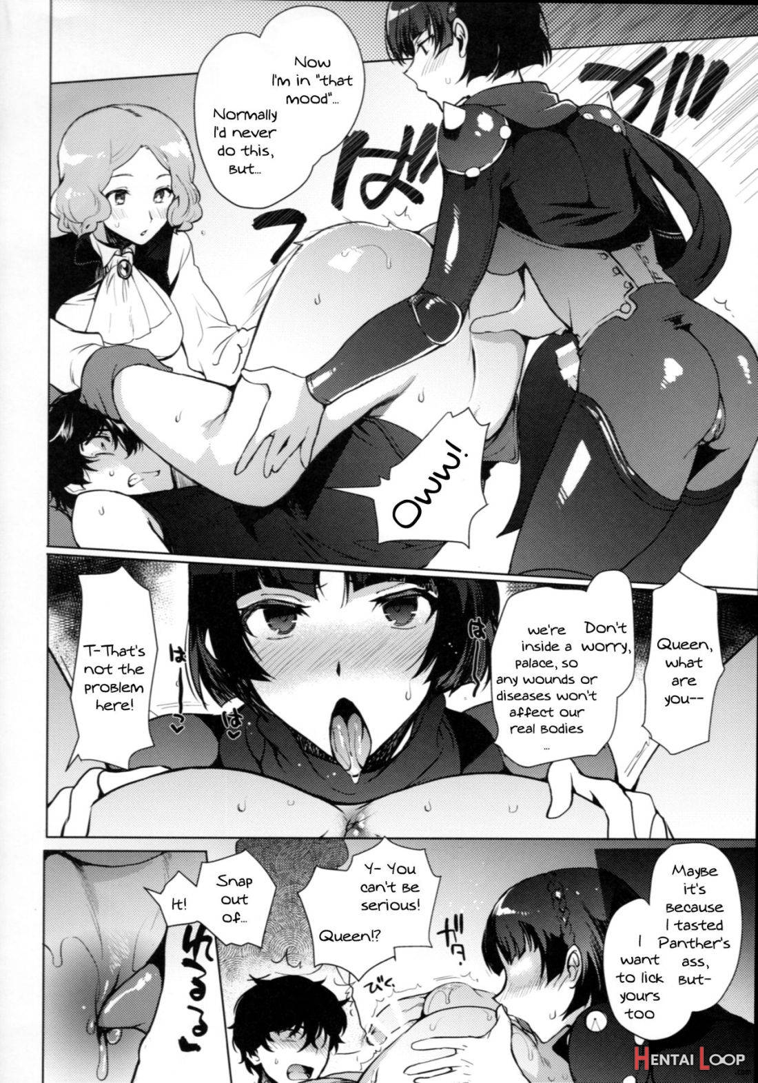 PERSONA FUTANARI page 12