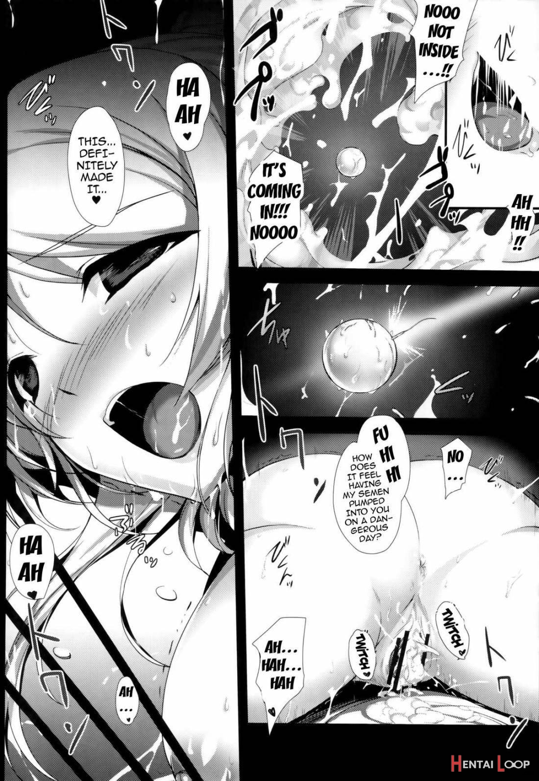 PILEEDGE LUSTNOIZ [Duo] page 31