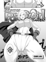 Pinch desu yo Power Girl-san! page 2