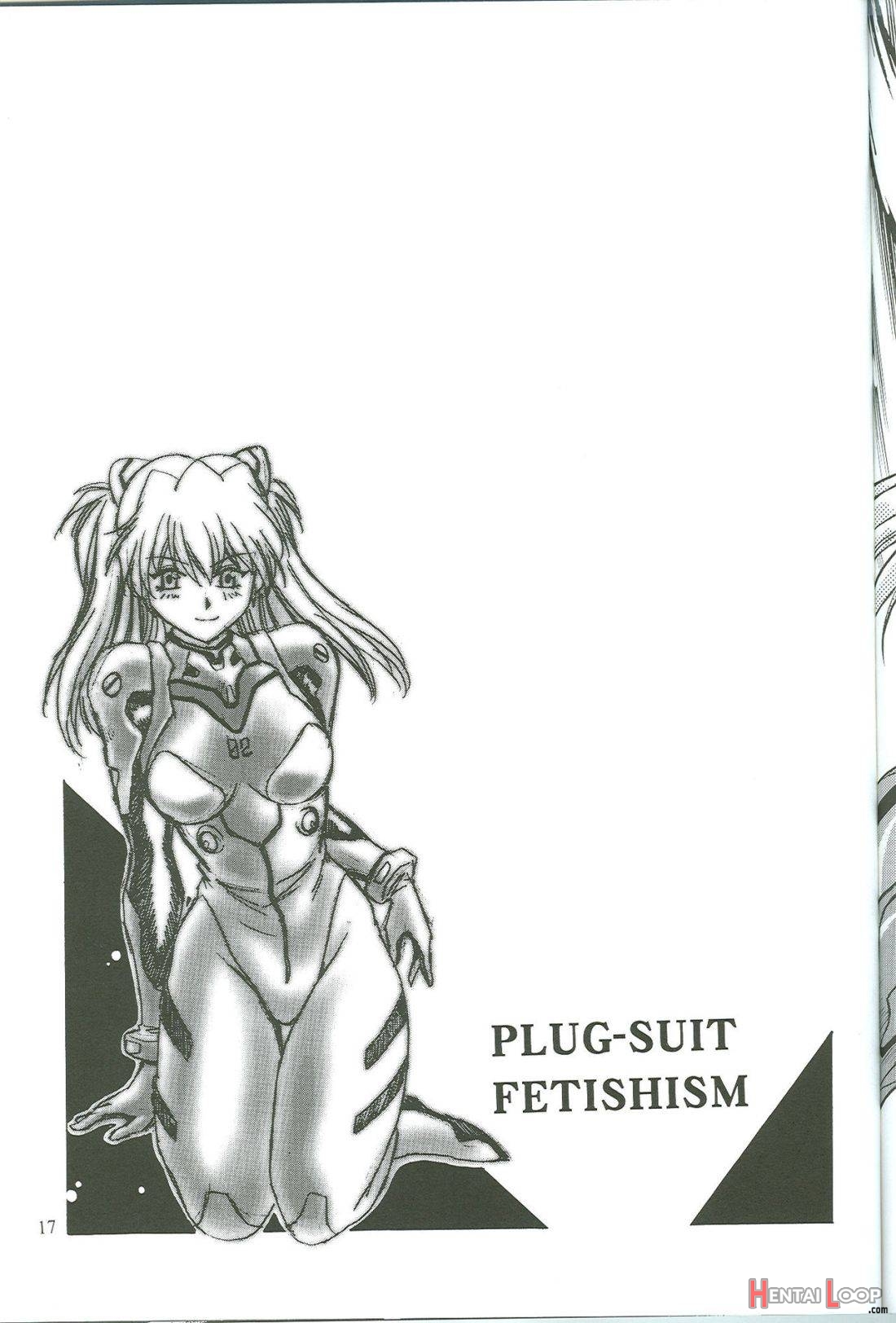 Plug Suit Fetish Vol.4.75 page 15