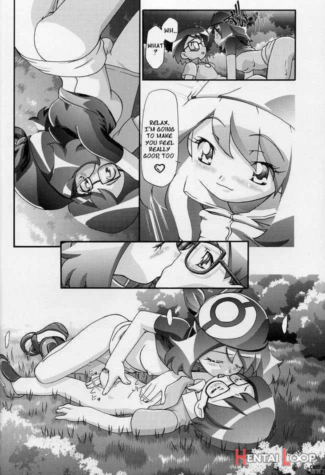 PM Gals! page 10