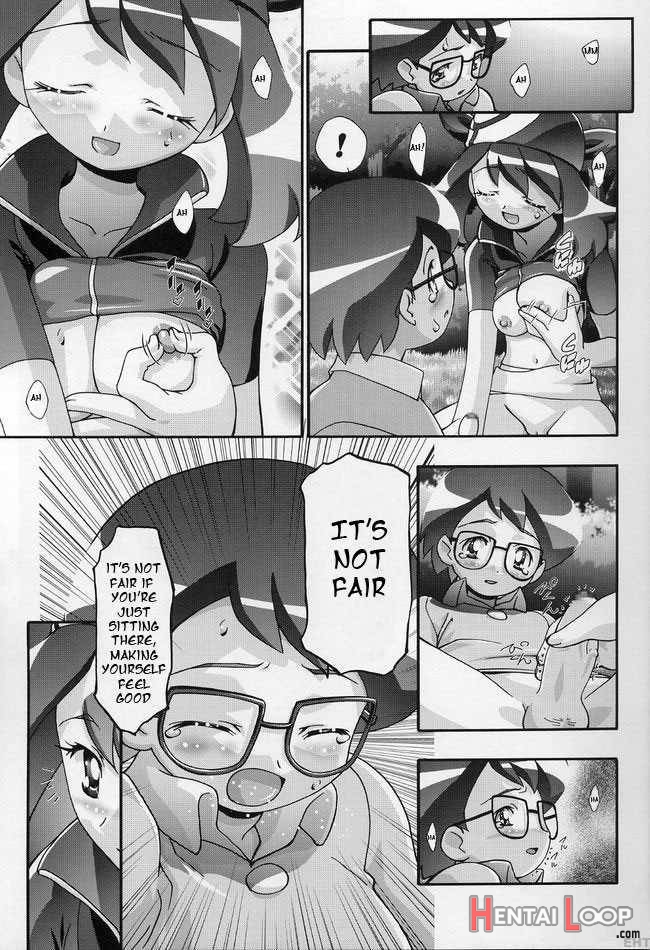 PM Gals! page 9