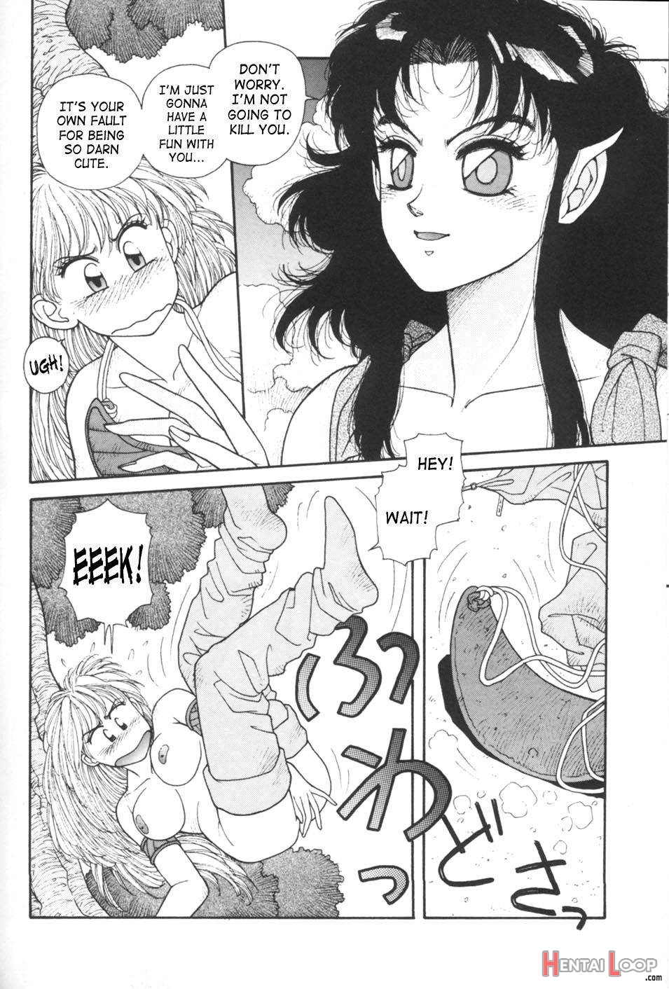 Princess Quest Saga page 105