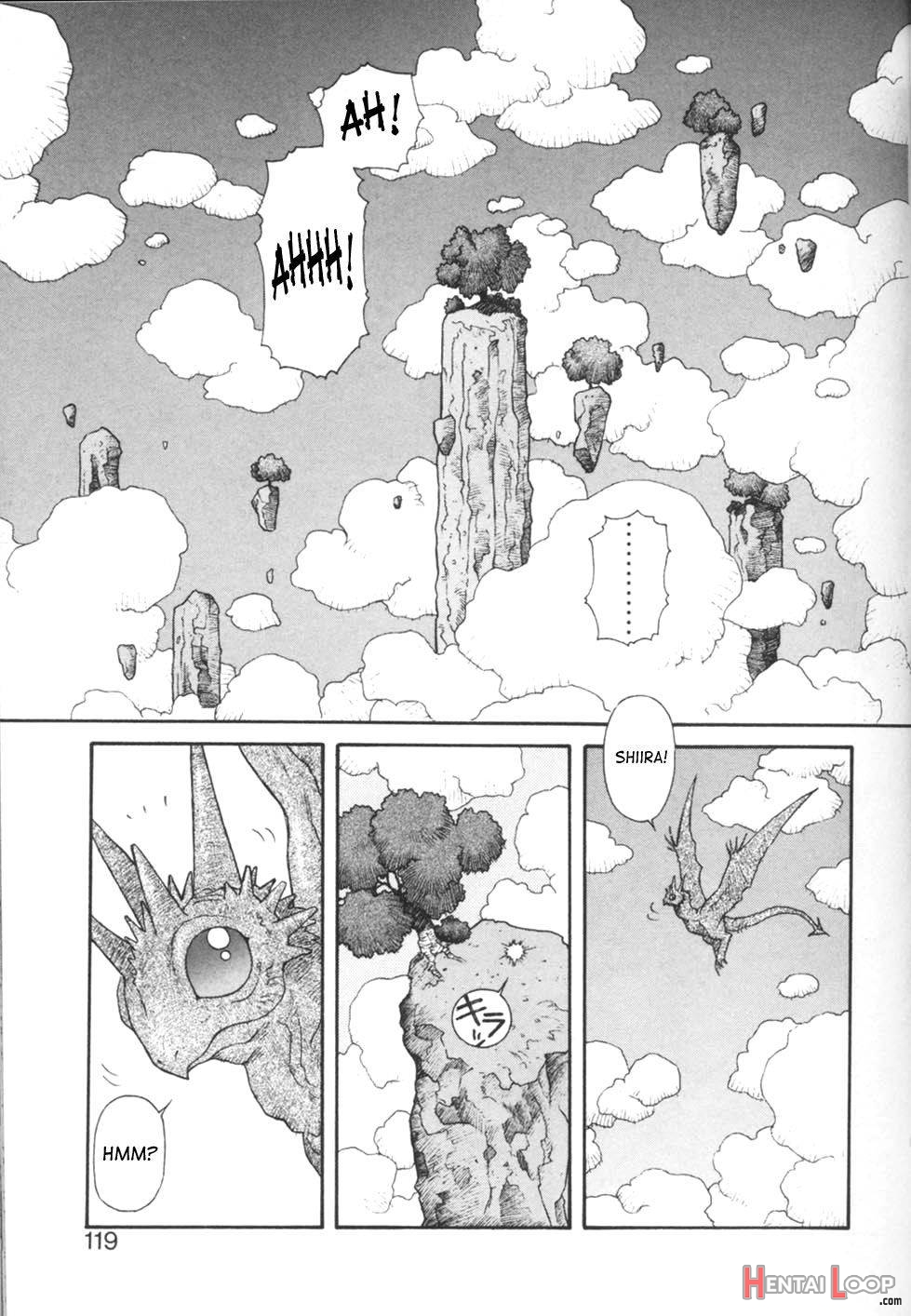 Princess Quest Saga page 116
