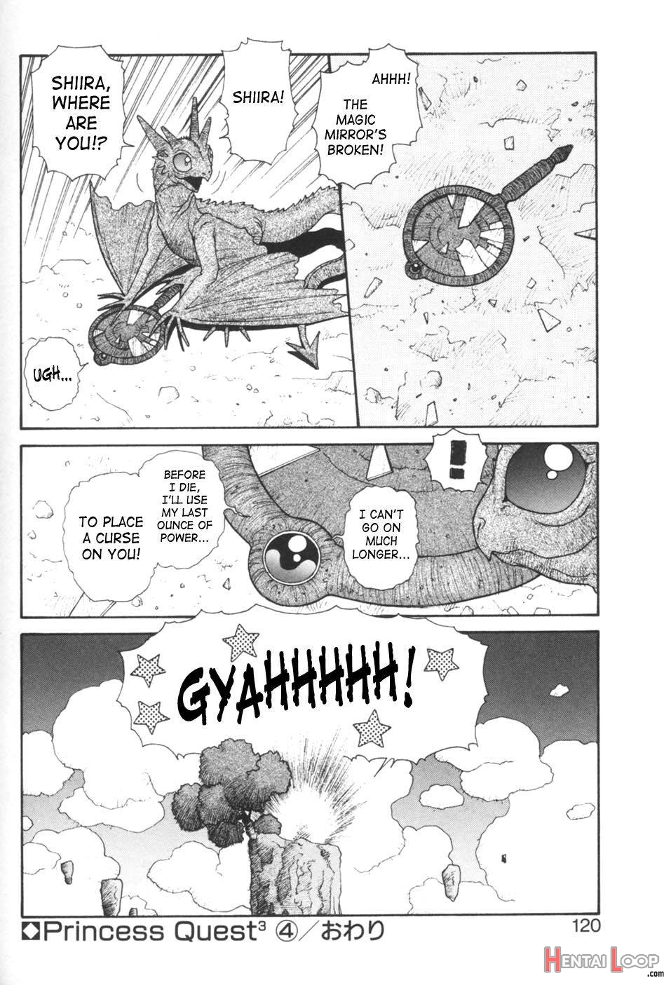 Princess Quest Saga page 117