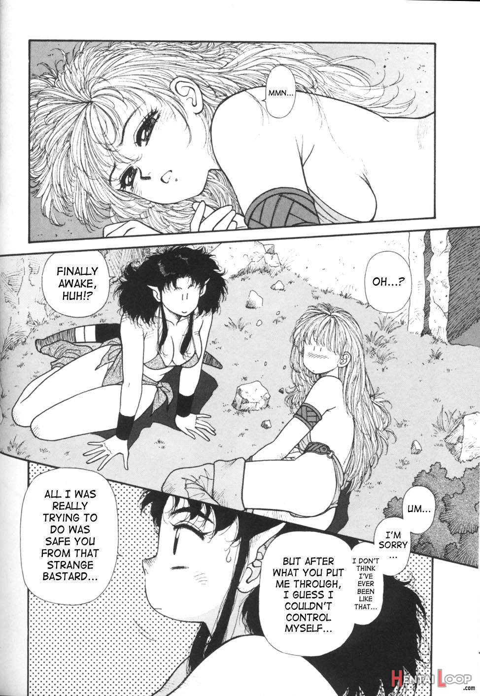 Princess Quest Saga page 119
