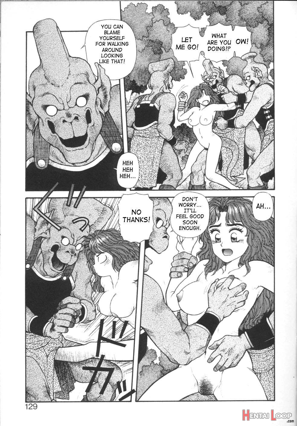 Princess Quest Saga page 126