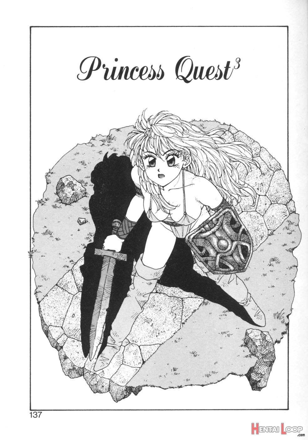 Princess Quest Saga page 134