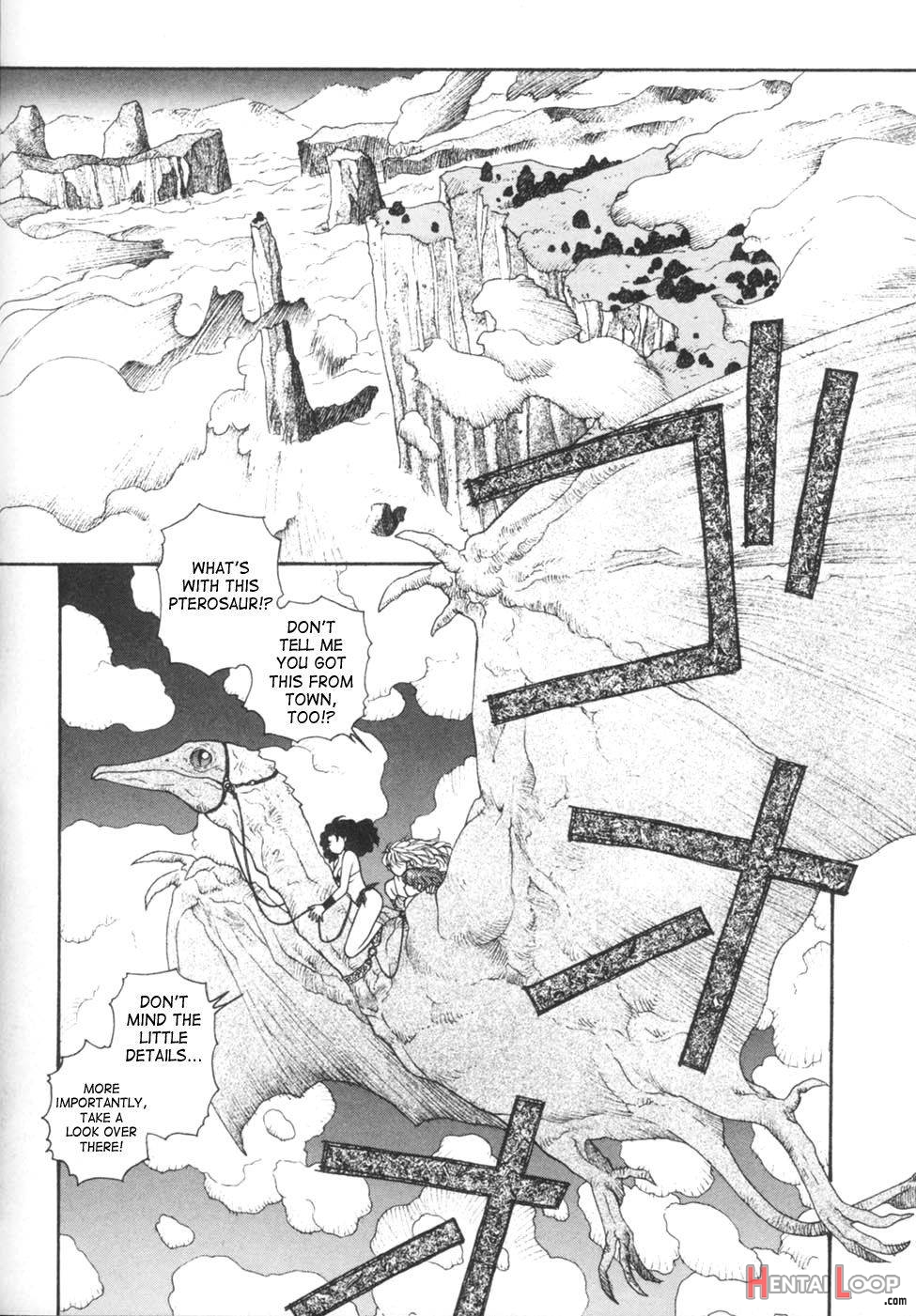 Princess Quest Saga page 139