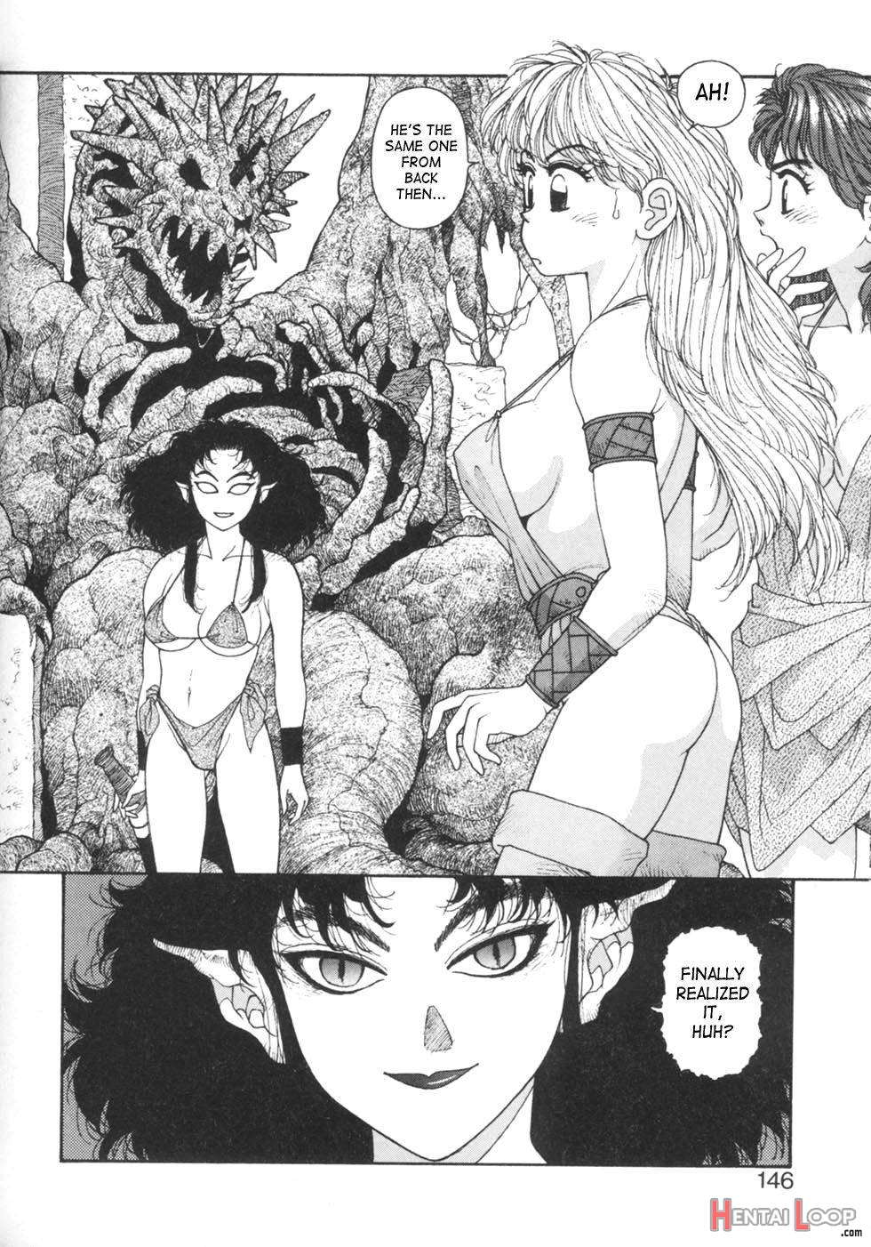Princess Quest Saga page 143