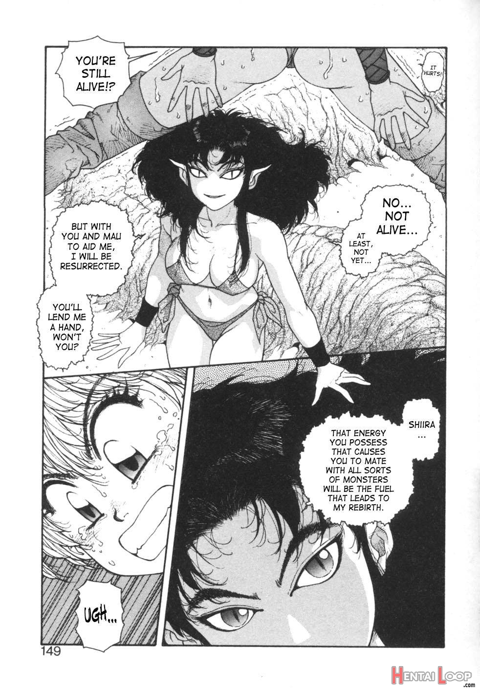 Princess Quest Saga page 146