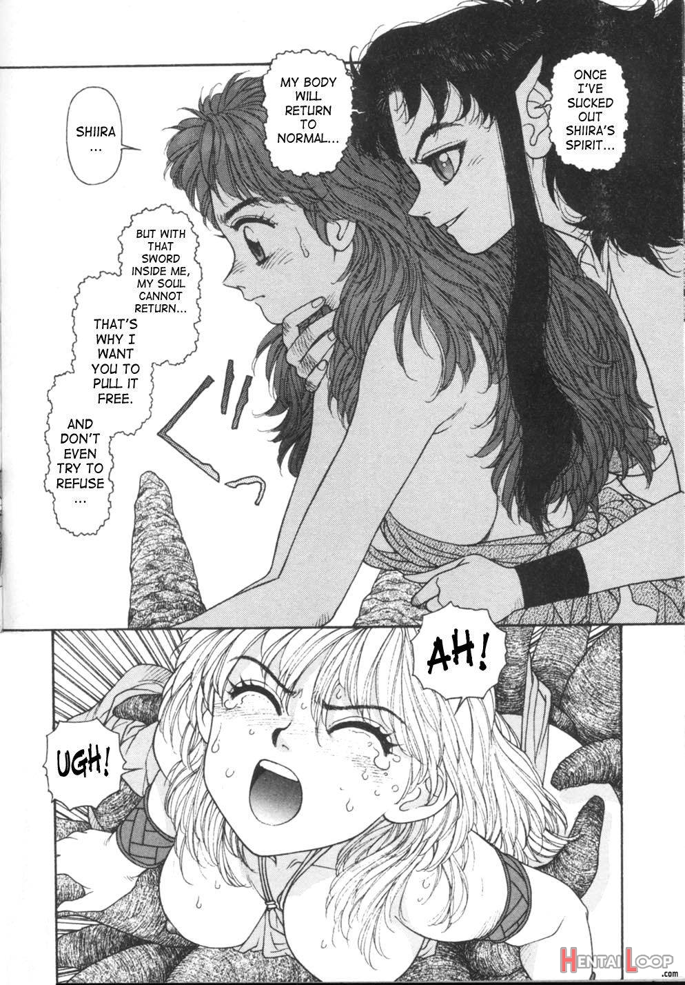 Princess Quest Saga page 153
