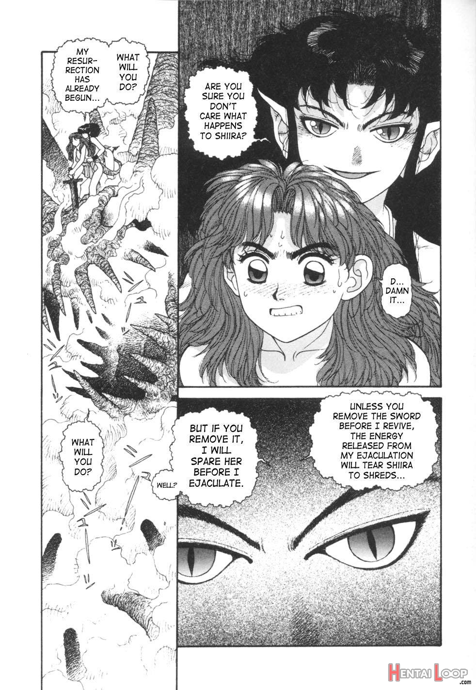 Princess Quest Saga page 156
