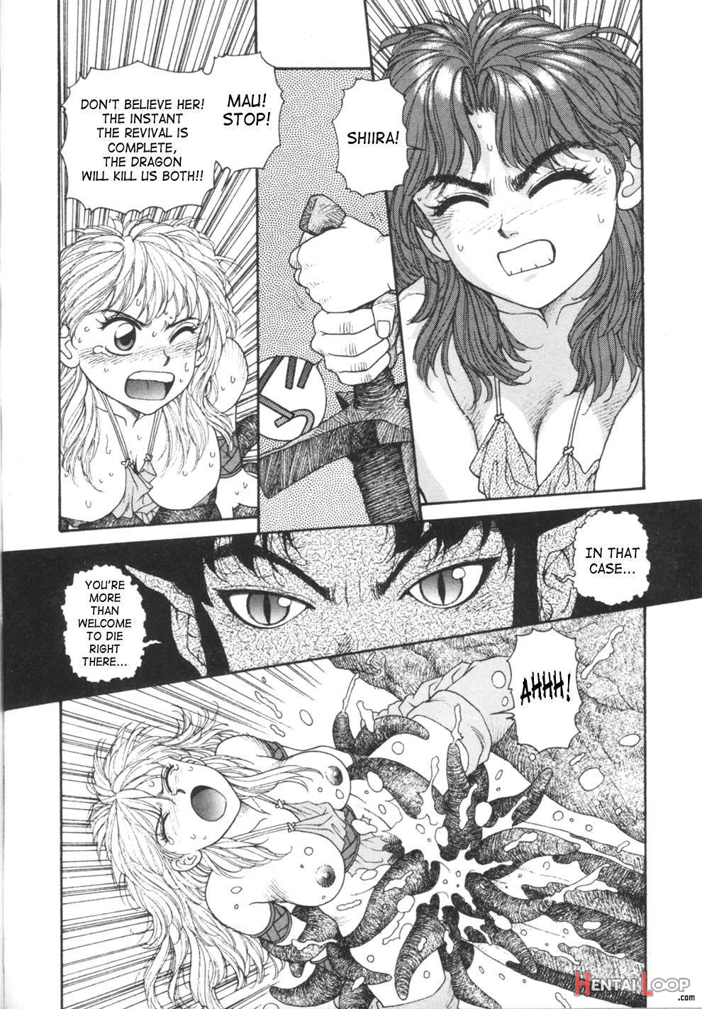 Princess Quest Saga page 159