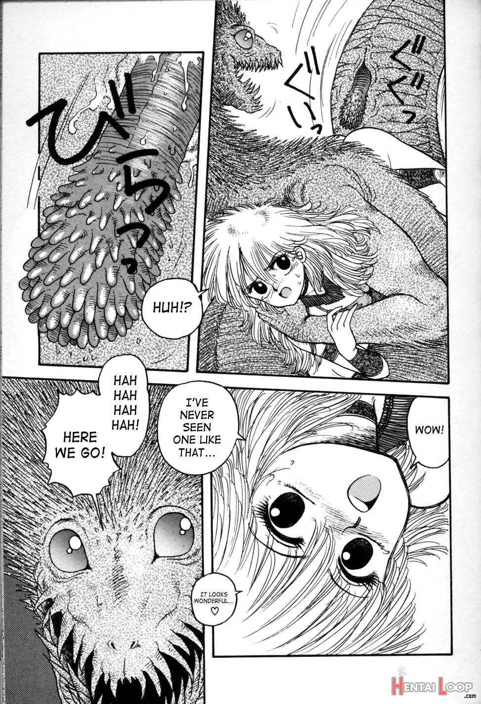 Princess Quest Saga page 30