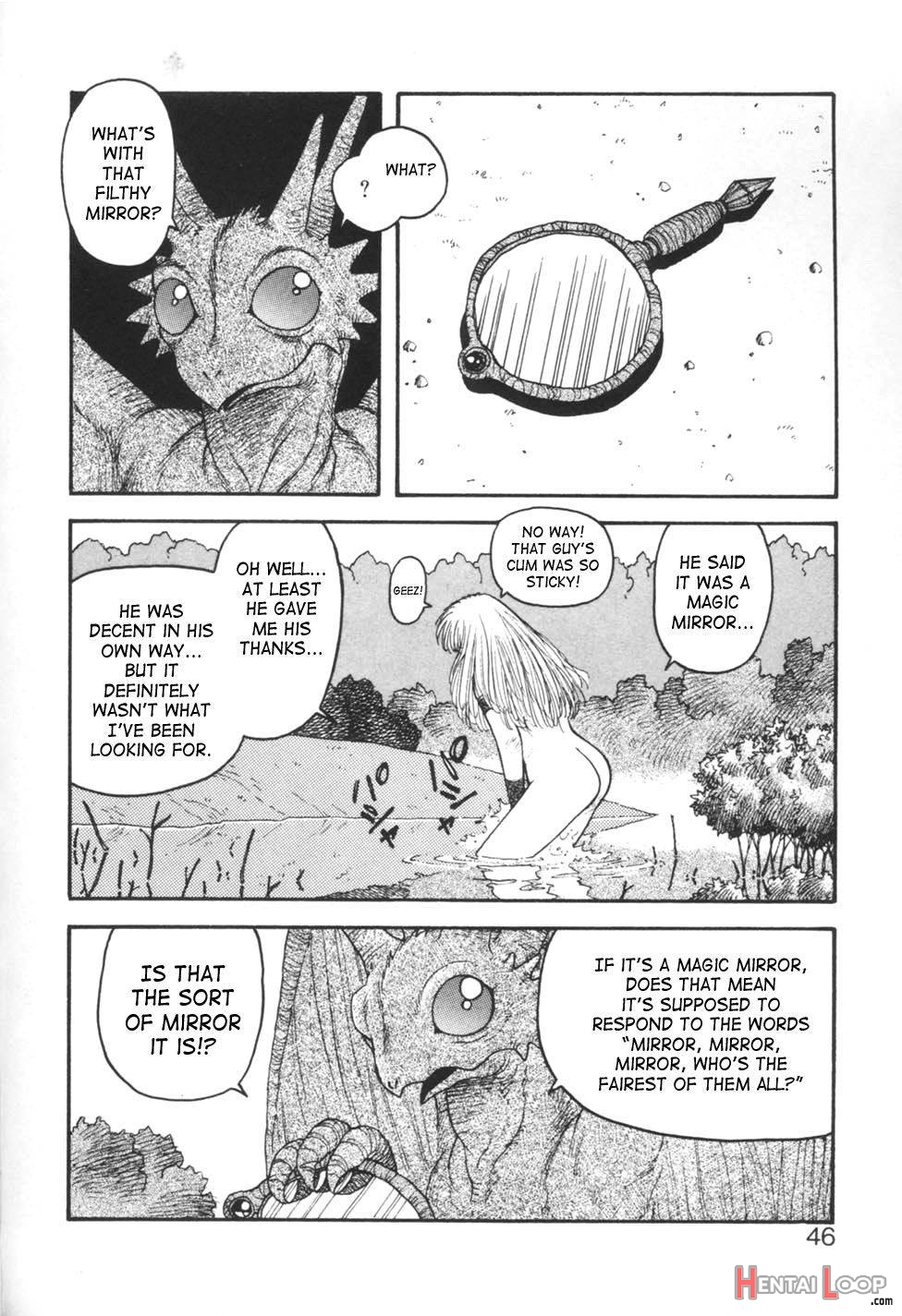 Princess Quest Saga page 43