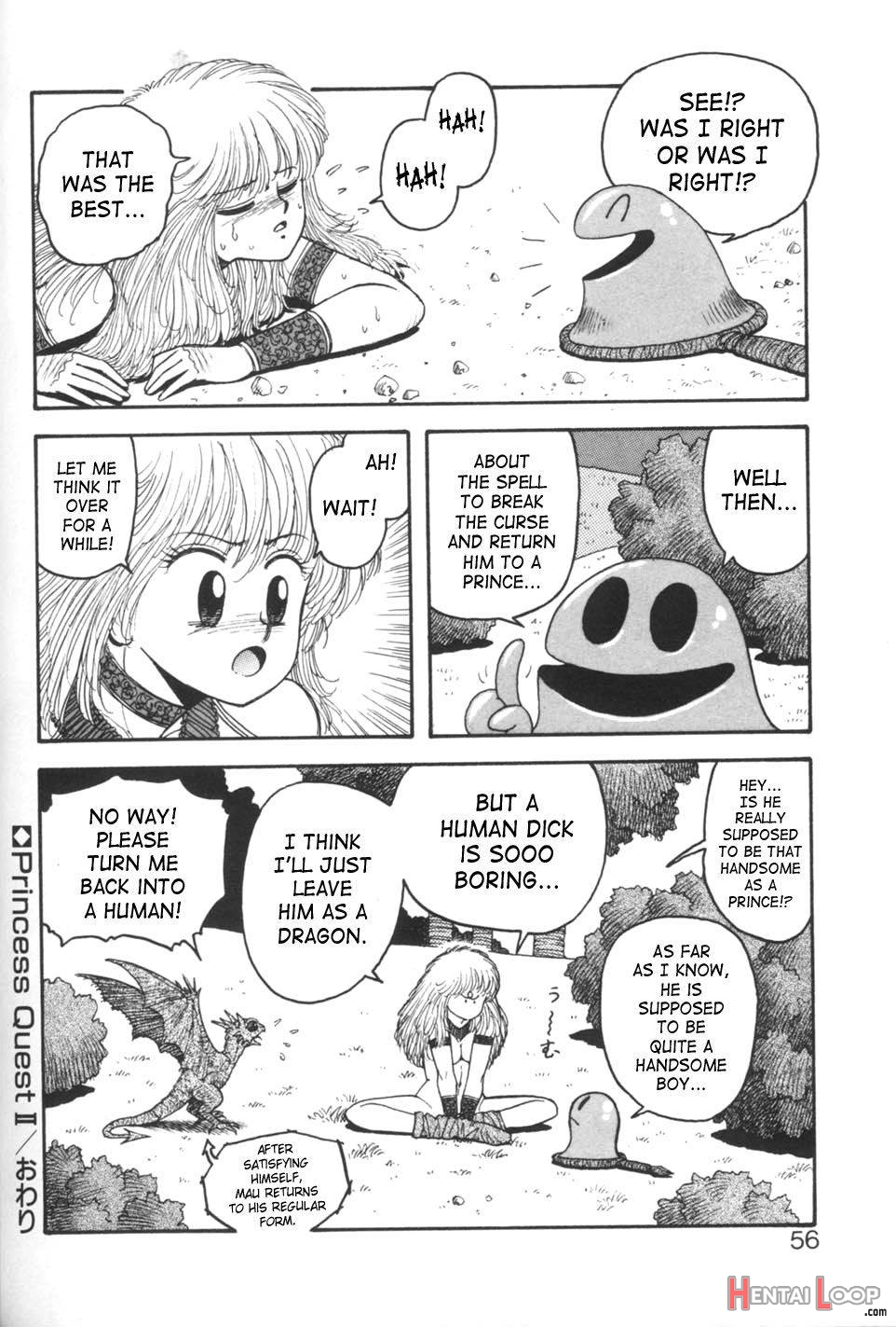 Princess Quest Saga page 53