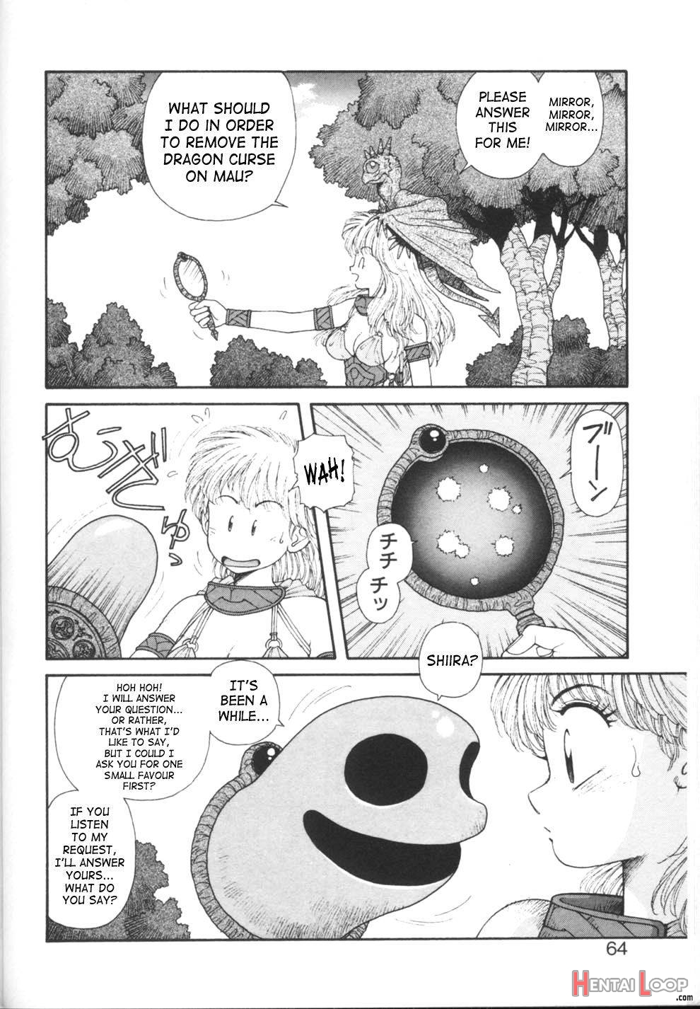 Princess Quest Saga page 61