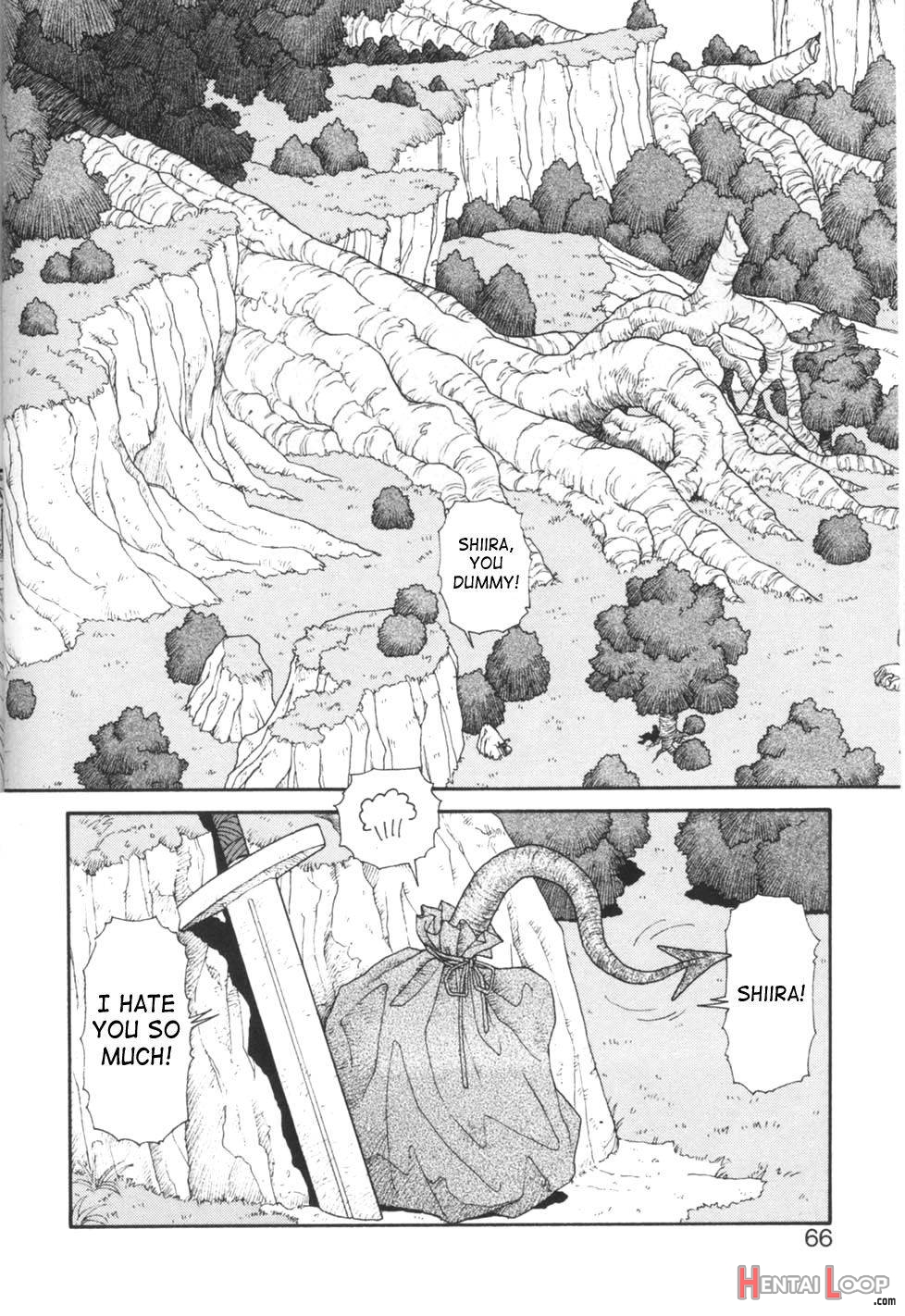 Princess Quest Saga page 63
