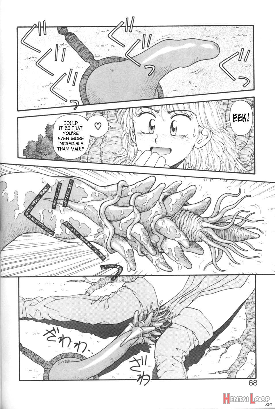 Princess Quest Saga page 65