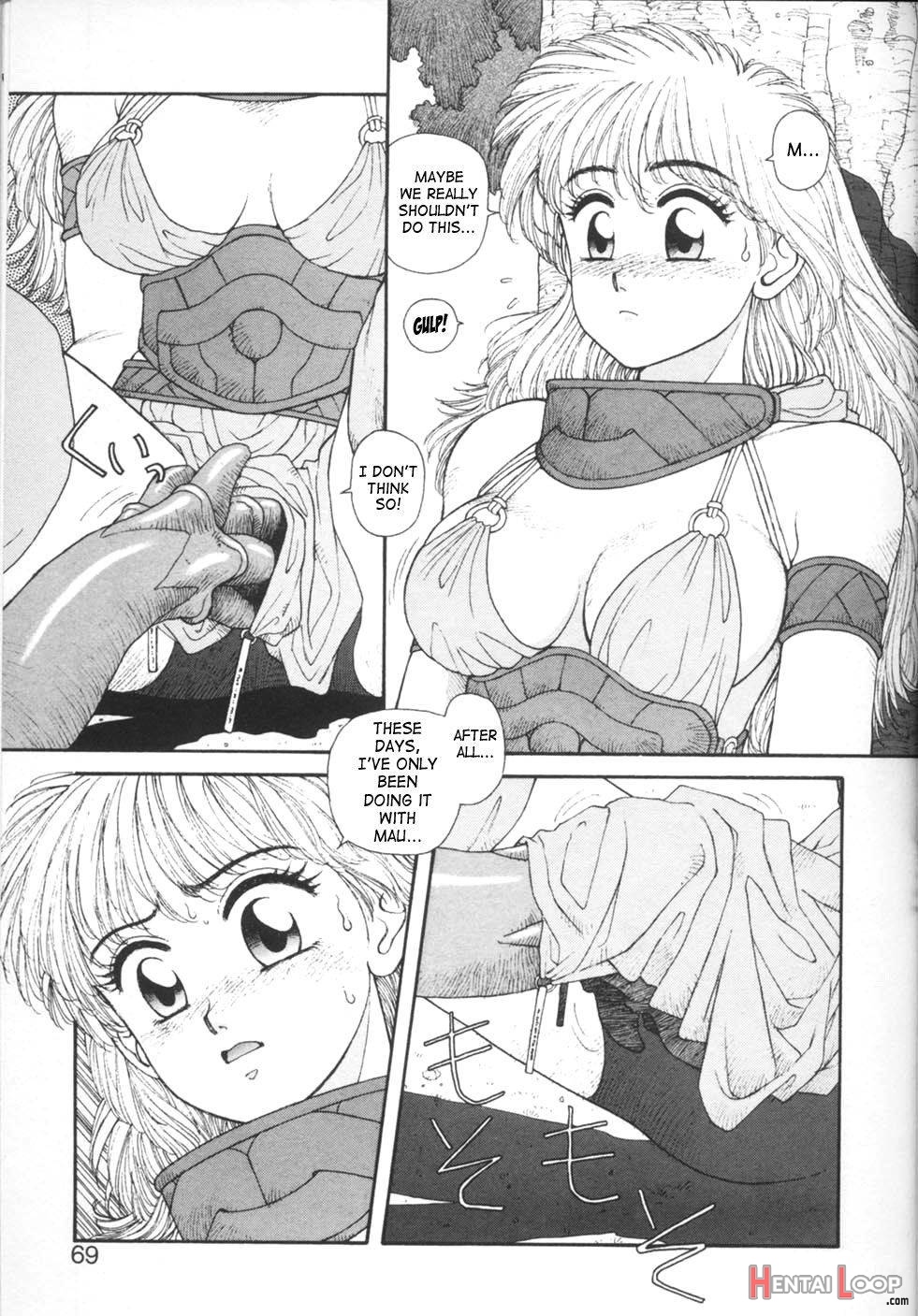 Princess Quest Saga page 66