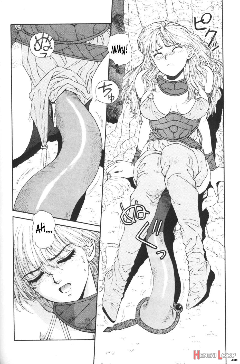 Princess Quest Saga page 67