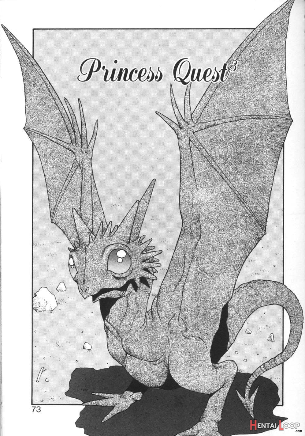 Princess Quest Saga page 70