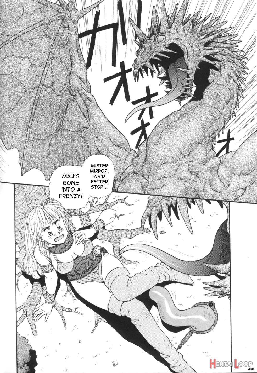 Princess Quest Saga page 71