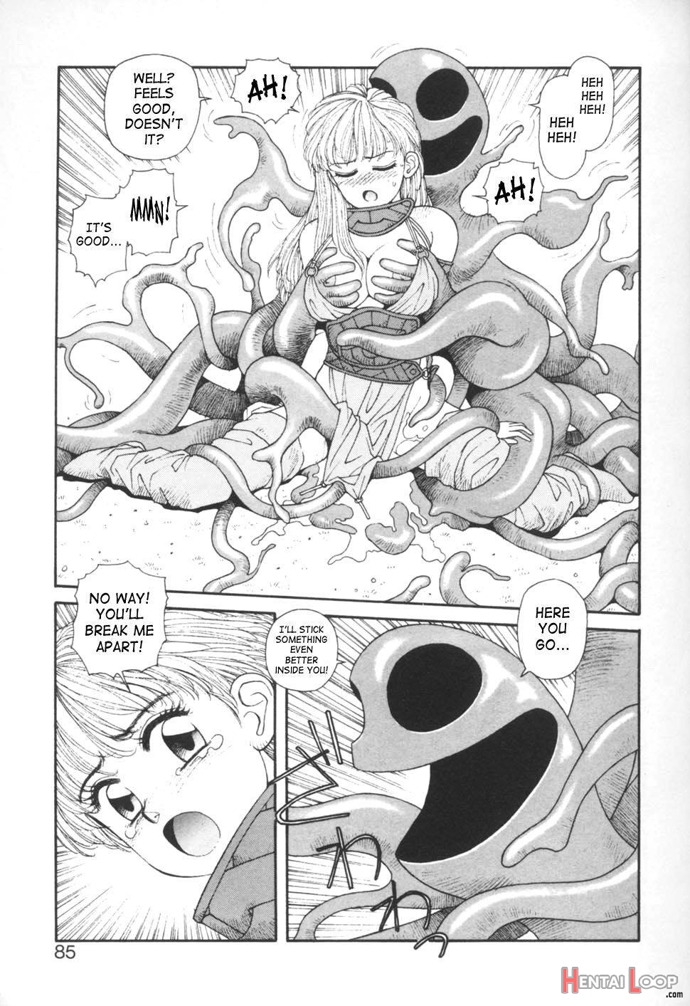 Princess Quest Saga page 82
