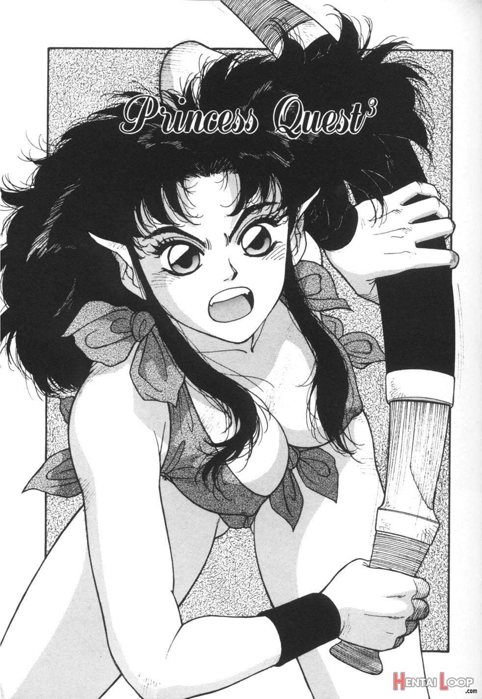 Princess Quest Saga page 86