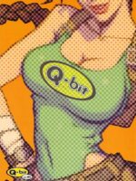 Q-bit vol. 05 – Accident of Lara Croft page 1