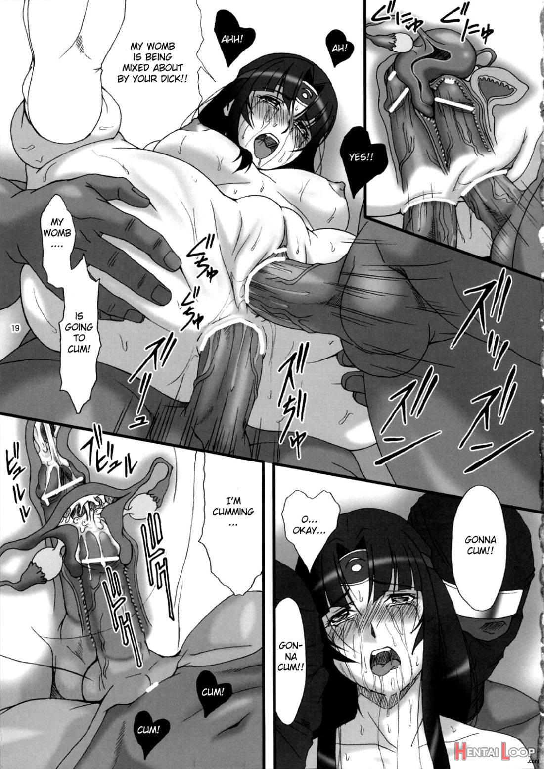 Queen’s Blast page 16