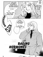Raging Hormones page 1
