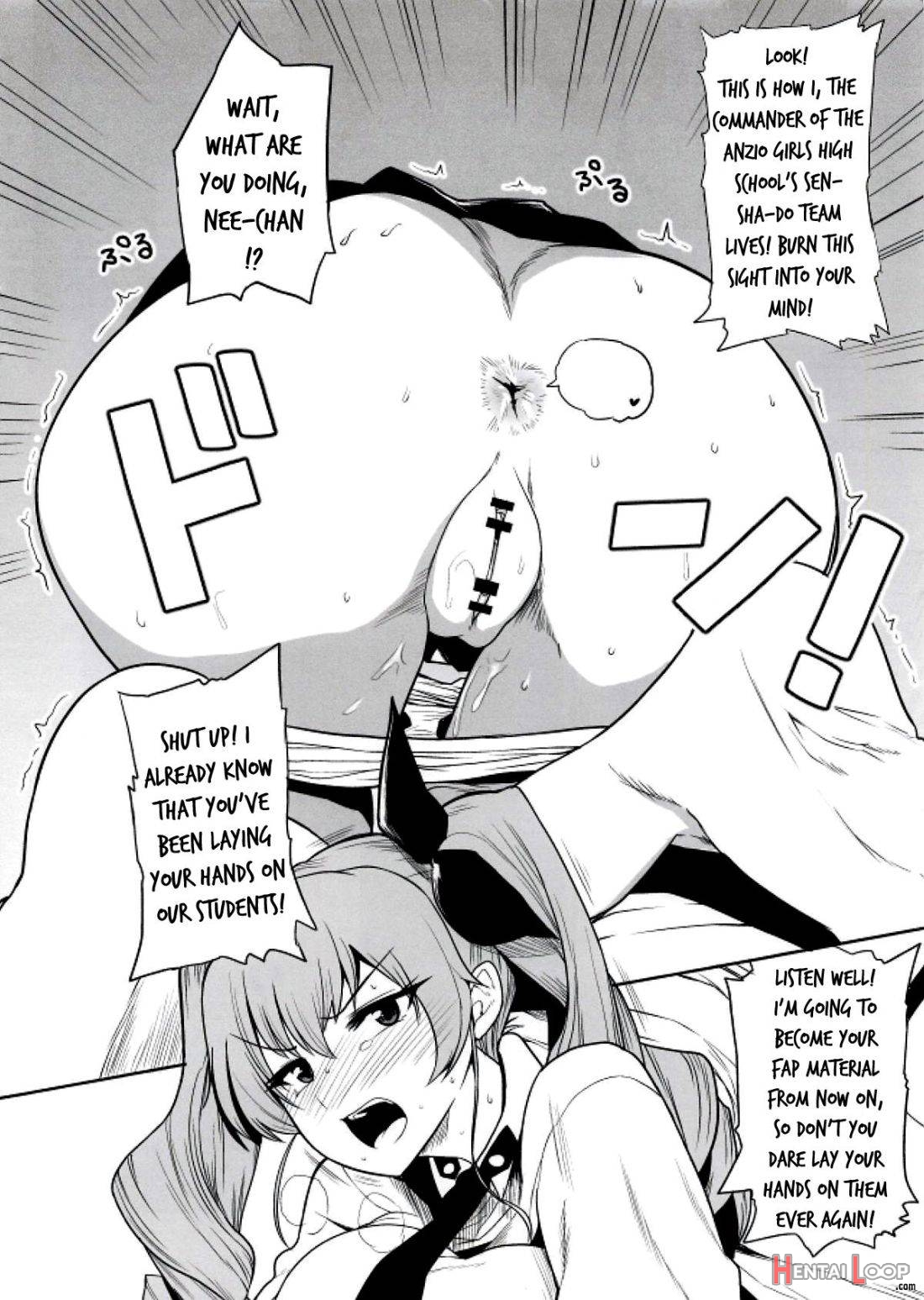 Raise wa Duce no Otouto ni Naritai page 10