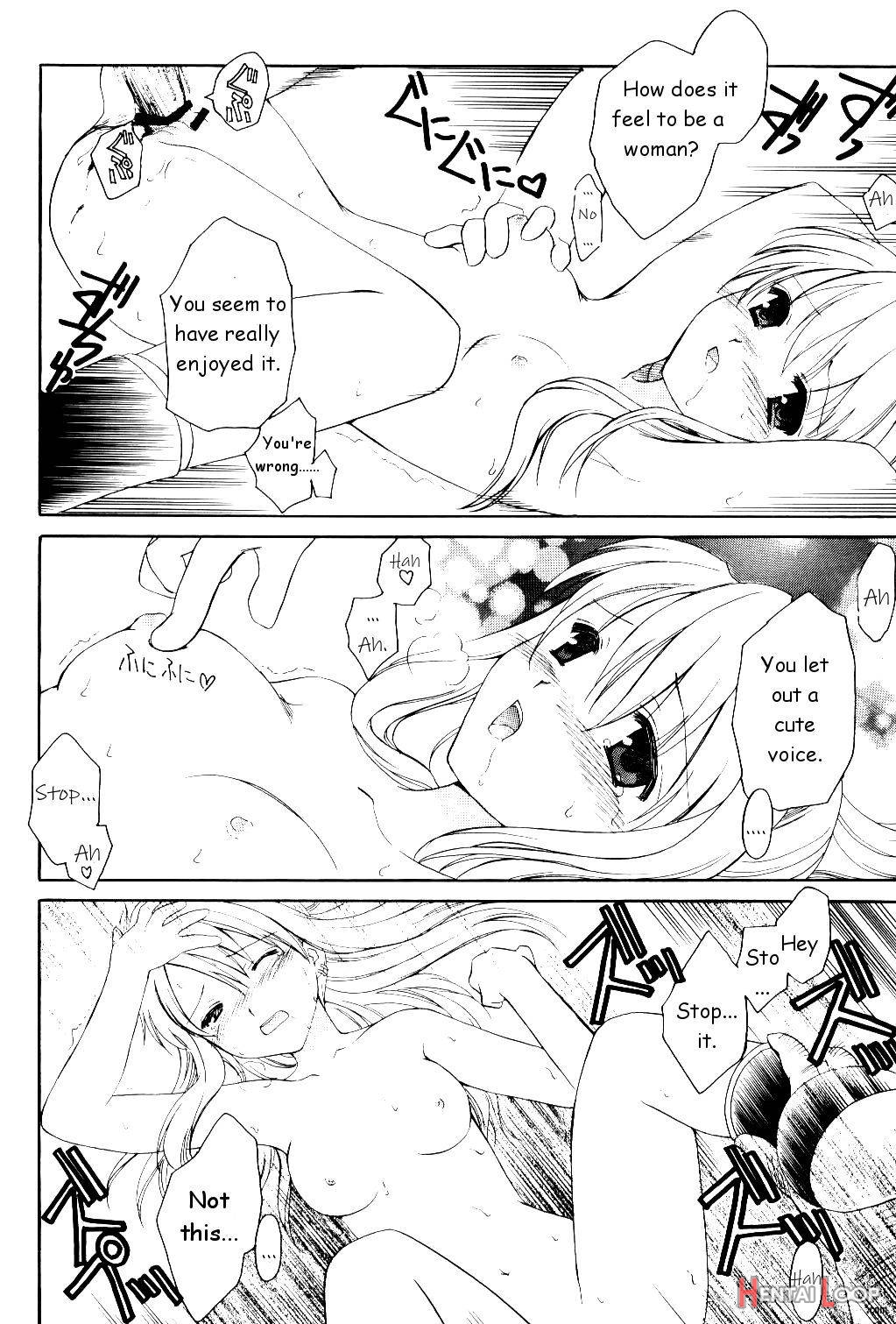 Random Ni Saku Nobe No Hana Ni page 16