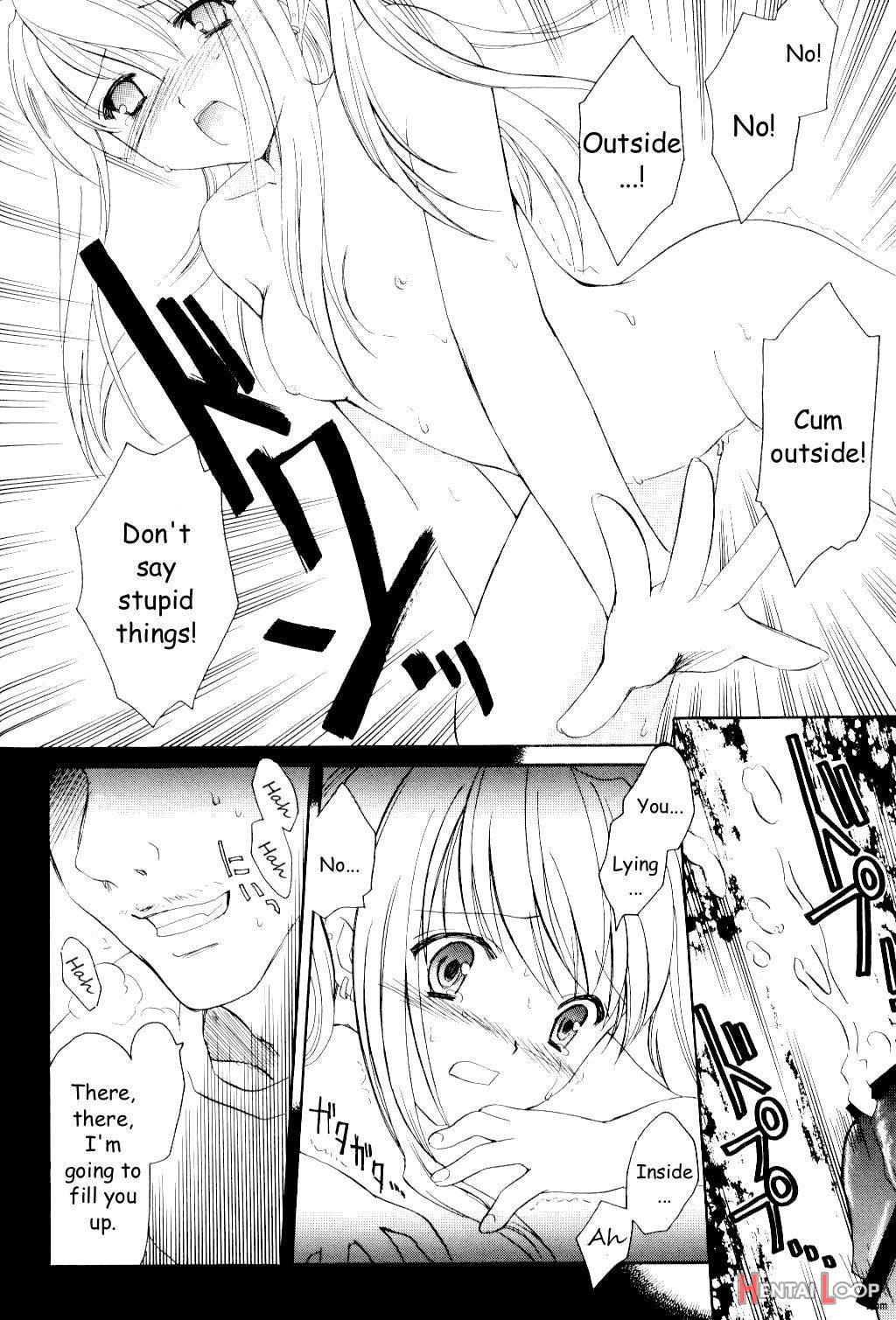 Random Ni Saku Nobe No Hana Ni page 18