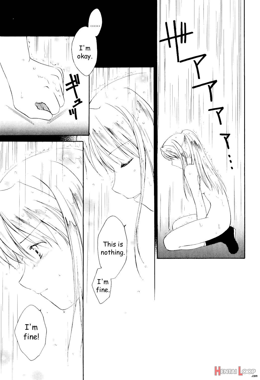 Random Ni Saku Nobe No Hana Ni page 21