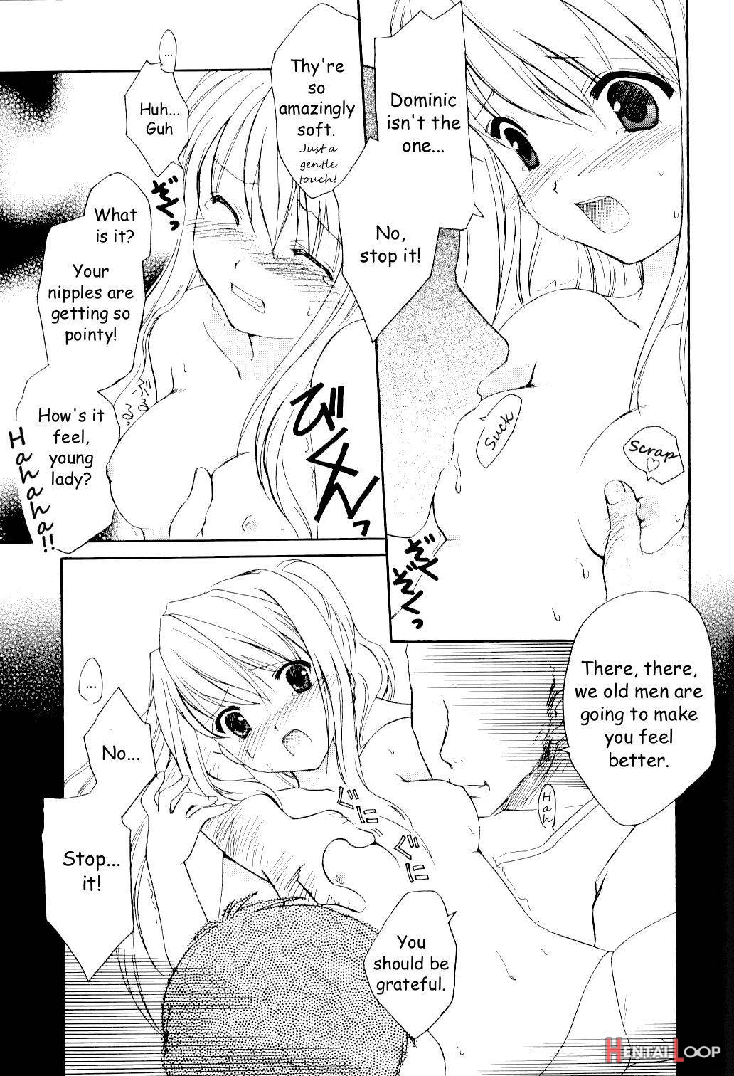 Random Ni Saku Nobe No Hana Ni page 7