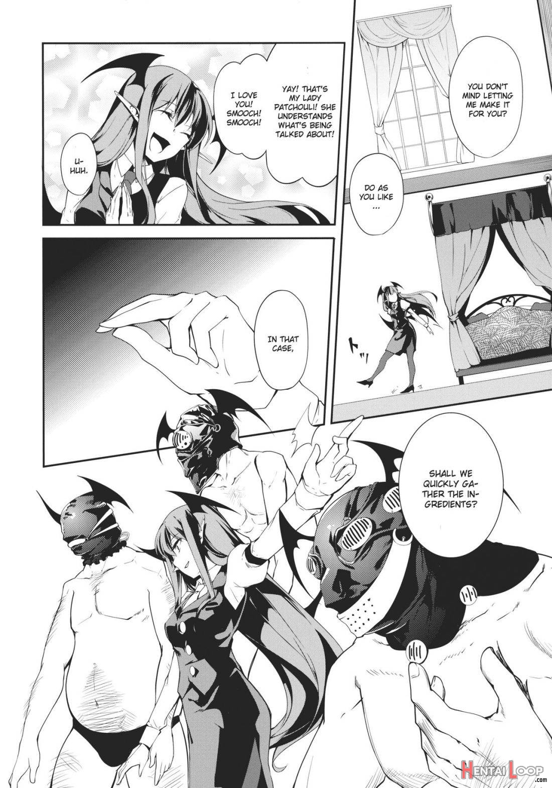 Rankaku Maternity page 7