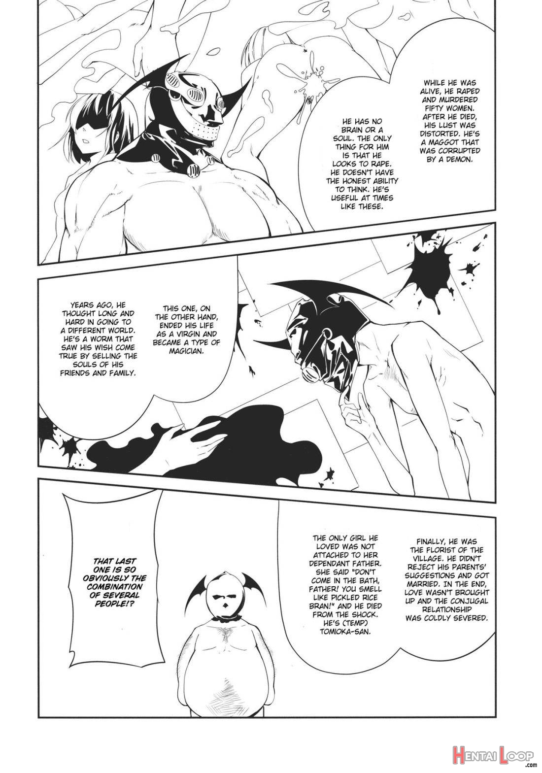 Rankaku Maternity page 9