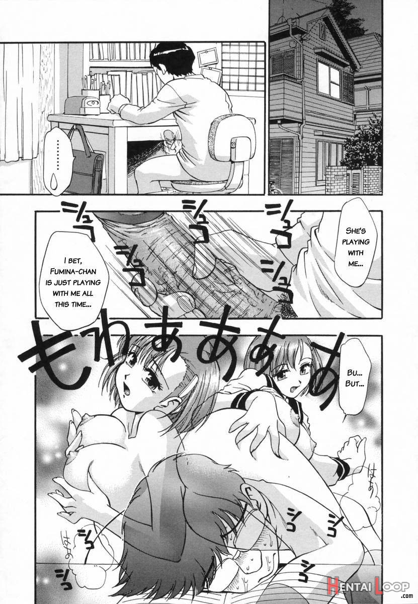 Ranman Shifuku no Itadaki page 111