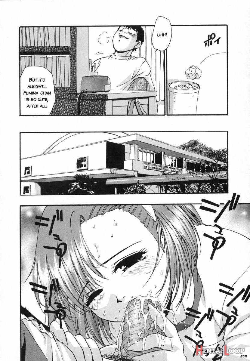 Ranman Shifuku no Itadaki page 112