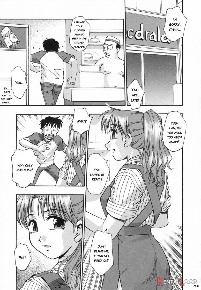 Ranman Shifuku no Itadaki page 129