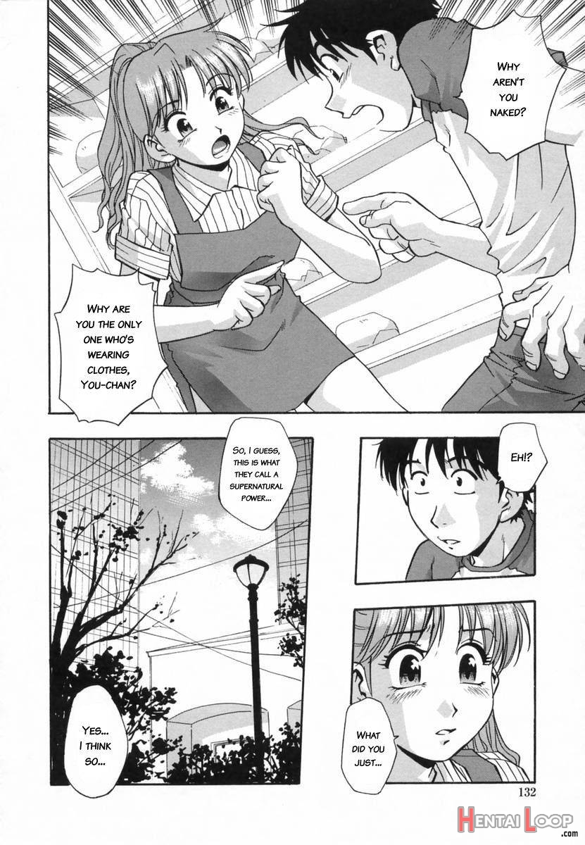 Ranman Shifuku no Itadaki page 130