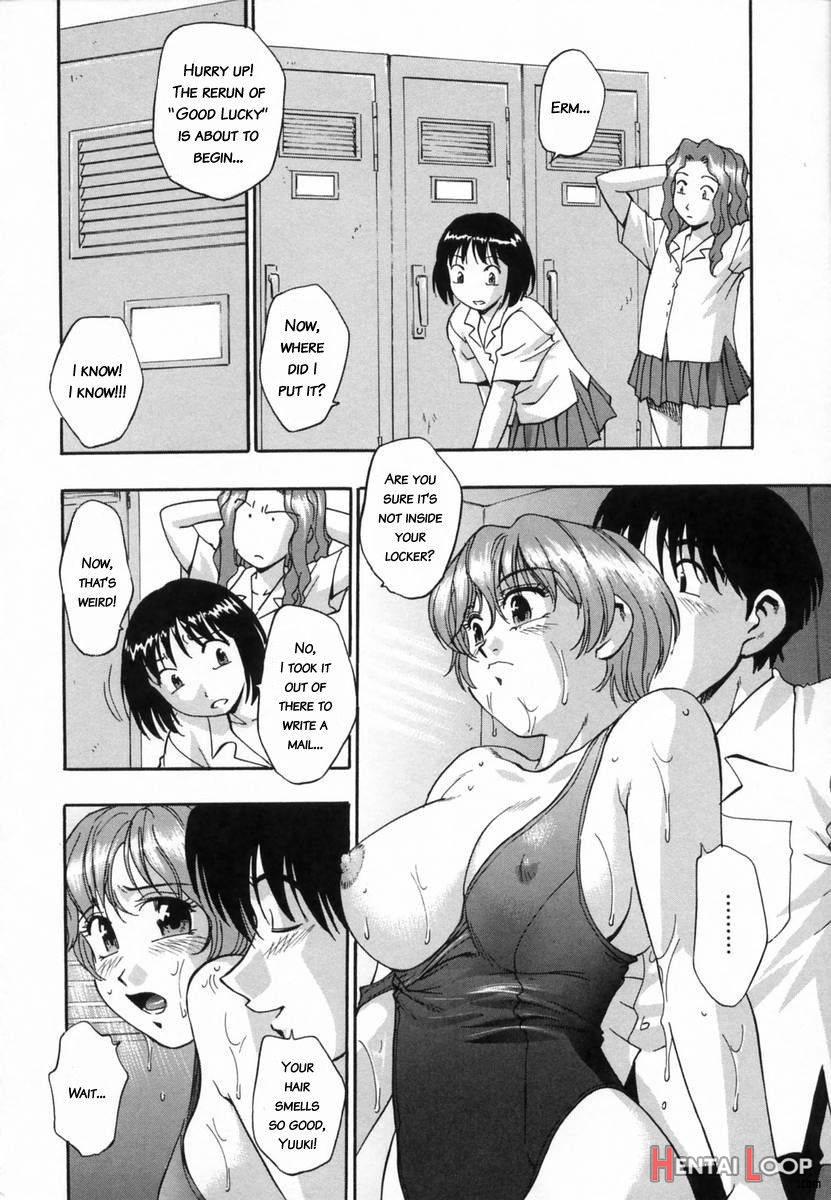 Ranman Shifuku no Itadaki page 150