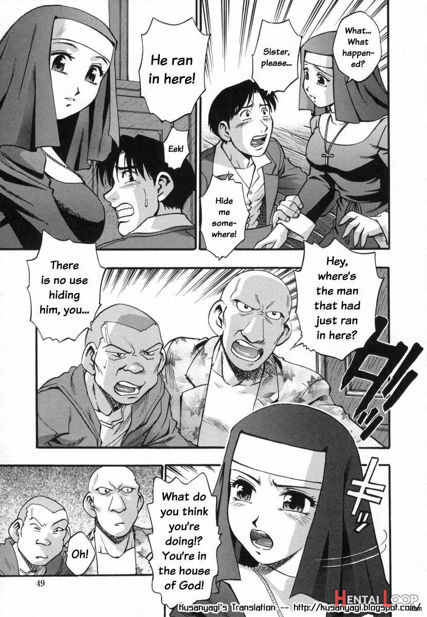 Ranman Shifuku no Itadaki page 47