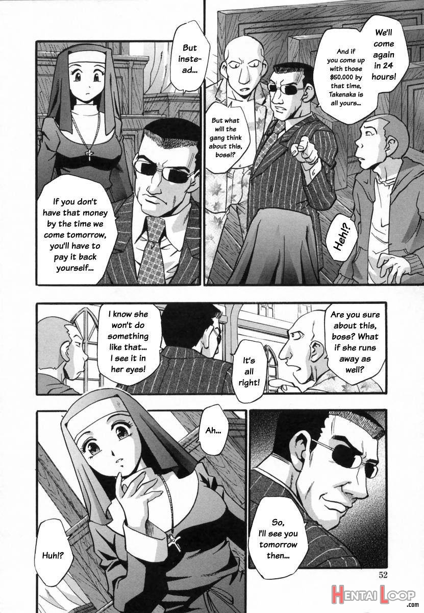 Ranman Shifuku no Itadaki page 50