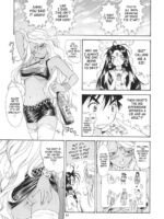Red Hot Goddess page 10